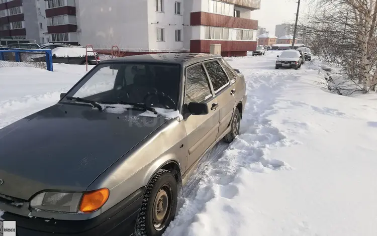 ВАЗ (Lada) 2115 2009 годаүшін1 000 000 тг. в Петропавловск