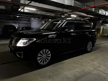 Nissan Patrol 2014 года за 16 500 000 тг. в Алматы – фото 2