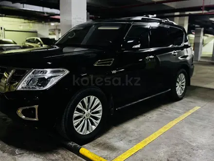 Nissan Patrol 2014 года за 16 500 000 тг. в Алматы – фото 7