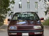 Volkswagen Vento 1992 года за 1 450 000 тг. в Караганда – фото 2