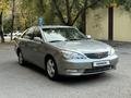 Toyota Camry 2005 годаүшін5 800 000 тг. в Алматы – фото 3