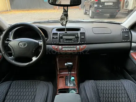 Toyota Camry 2005 года за 5 800 000 тг. в Алматы – фото 39