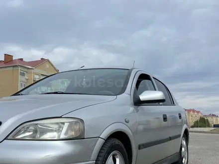 Opel Astra 2001 года за 3 500 000 тг. в Актобе – фото 2
