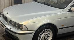 BMW 523 1998 годаүшін3 000 000 тг. в Усть-Каменогорск