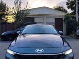 Hyundai Elantra 2024 года за 8 300 000 тг. в Алматы
