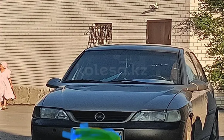 Opel Vectra 1997 годаfor1 000 000 тг. в Актобе