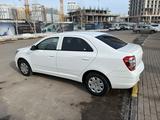 Chevrolet Cobalt 2024 годаfor7 200 000 тг. в Астана – фото 3