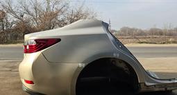 Крыло заднее Задняя часть кузова на Lexus ES 2012-2018 за 300 000 тг. в Кызылорда – фото 5