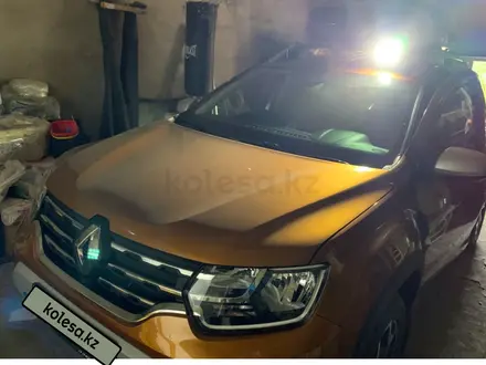 Renault Duster 2021 года за 10 000 000 тг. в Караганда