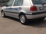 Volkswagen Golf 1995 годаүшін3 000 000 тг. в Алматы – фото 5