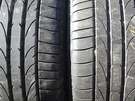 Шины 225/50 R16 — "Bridgestone Potenza RE050I RunFlat", летние, в за 40 000 тг. в Астана