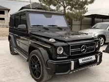 Mercedes-Benz G-Class, 2005