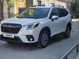Subaru Forester 2022 года за 12 800 000 тг. в Усть-Каменогорск – фото 2