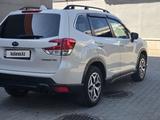 Subaru Forester 2022 года за 12 800 000 тг. в Усть-Каменогорск – фото 4