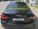 Hyundai Genesis 2014 года за 8 500 000 тг. в Алматы – фото 4