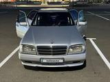 Mercedes-Benz C 280 1994 годаүшін2 500 000 тг. в Талдыкорган – фото 2