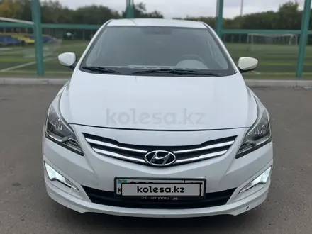 Hyundai Accent 2014 года за 4 650 000 тг. в Петропавловск