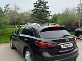 Infiniti QX70 2017 года за 13 500 000 тг. в Актобе – фото 4