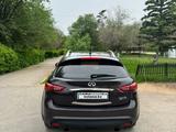 Infiniti QX70 2017 года за 13 500 000 тг. в Актобе – фото 3