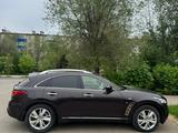 Infiniti QX70 2017 года за 13 500 000 тг. в Актобе – фото 5