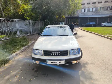 Audi 100 1992 года за 2 200 000 тг. в Алматы – фото 9