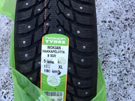 Зимние новые шины NOKIAN/HKPL 9 SUV за 565 000 тг. в Алматы