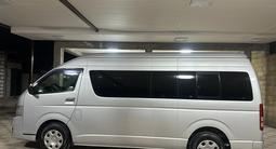 Toyota Hiace 2013 года за 11 200 000 тг. в Алматы