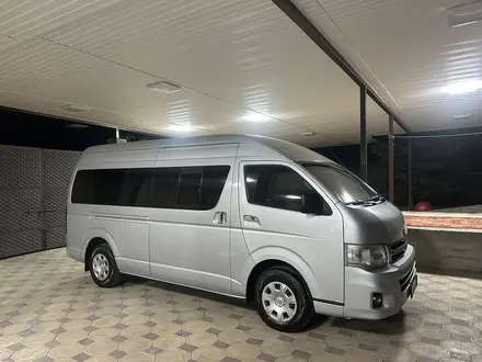 Toyota Hiace 2013 года за 11 200 000 тг. в Алматы – фото 2