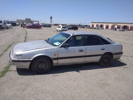 Mazda 626 1989 года за 380 000 тг. в Тараз – фото 7