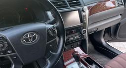 Toyota Camry 2011 года за 9 200 000 тг. в Актау – фото 5