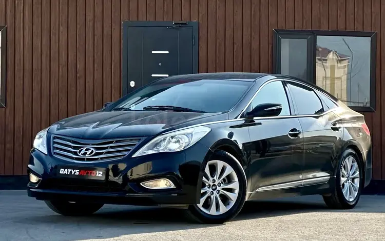 Hyundai Grandeur 2012 годаүшін7 900 000 тг. в Актау