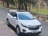 Chevrolet Equinox 2022 года за 13 200 000 тг. в Астана