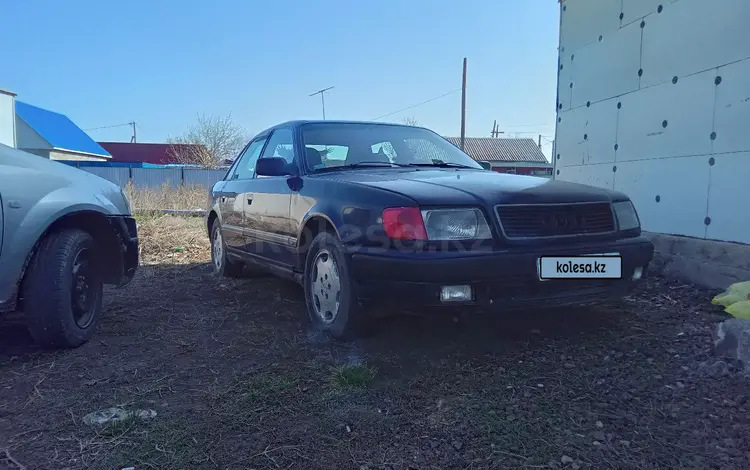 Audi 100 1992 года за 1 800 000 тг. в Кокшетау