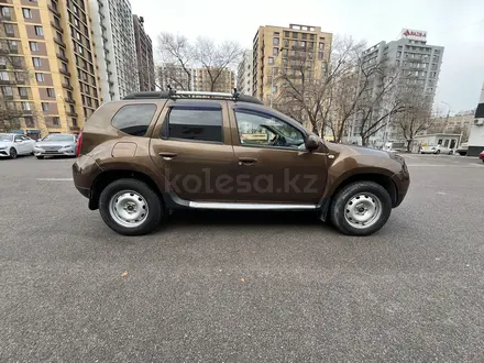 Renault Duster 2013 года за 4 900 000 тг. в Алматы – фото 7