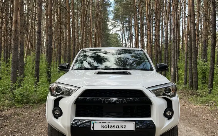 Toyota 4Runner 2021 годаүшін24 900 000 тг. в Петропавловск