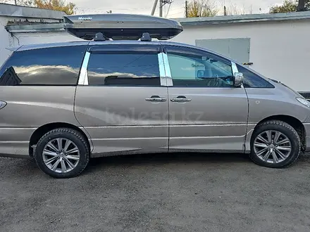 Toyota Estima 2003 года за 8 300 000 тг. в Актобе – фото 16