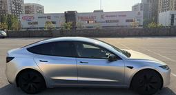 Tesla Model 3 2024 годаүшін15 200 000 тг. в Алматы – фото 3