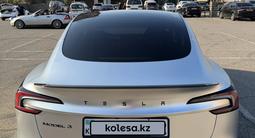Tesla Model 3 2024 годаүшін15 200 000 тг. в Алматы – фото 2