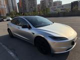 Tesla Model 3 2024 годаүшін15 200 000 тг. в Алматы – фото 4