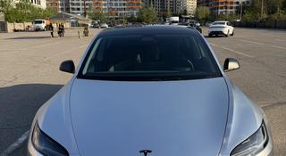 Tesla Model 3 2024 года за 15 200 000 тг. в Алматы