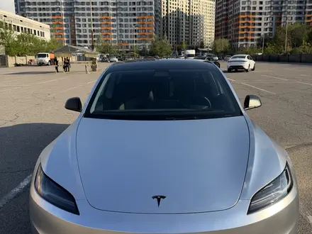 Tesla Model 3 2024 года за 15 200 000 тг. в Алматы