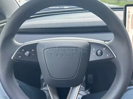 Tesla Model 3 2024 года за 15 200 000 тг. в Алматы – фото 7