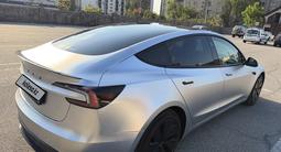 Tesla Model 3 2024 годаүшін15 200 000 тг. в Алматы – фото 5