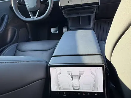 Tesla Model 3 2024 года за 15 200 000 тг. в Алматы – фото 10