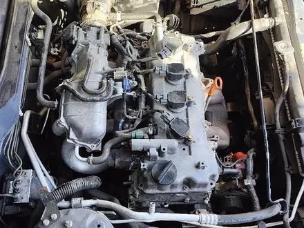 Двигатель на Nissan Almera N-16үшін300 000 тг. в Алматы – фото 3
