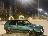 Volkswagen Golf 1991 годаүшін1 700 000 тг. в Астана – фото 5