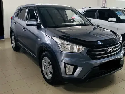 Hyundai Creta 2018 года за 7 400 000 тг. в Атырау