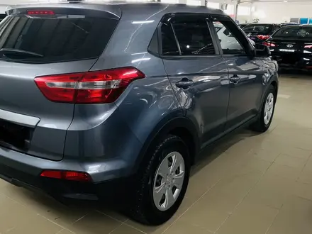 Hyundai Creta 2018 года за 7 400 000 тг. в Атырау – фото 3