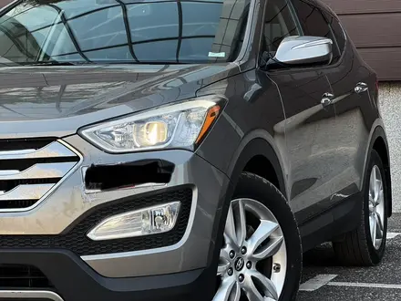 Hyundai Santa Fe 2013 года за 8 699 999 тг. в Караганда – фото 7