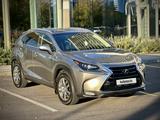 Lexus NX 200t 2017 года за 13 800 000 тг. в Астана – фото 4